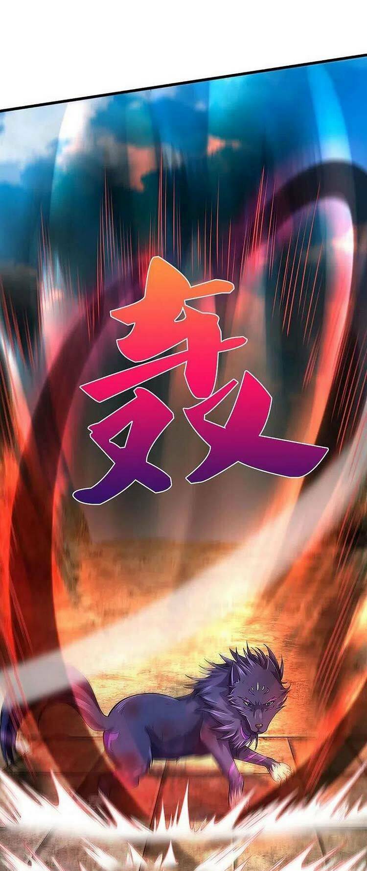 Thần Võ Thiên Tôn Chapter 442 - Trang 2