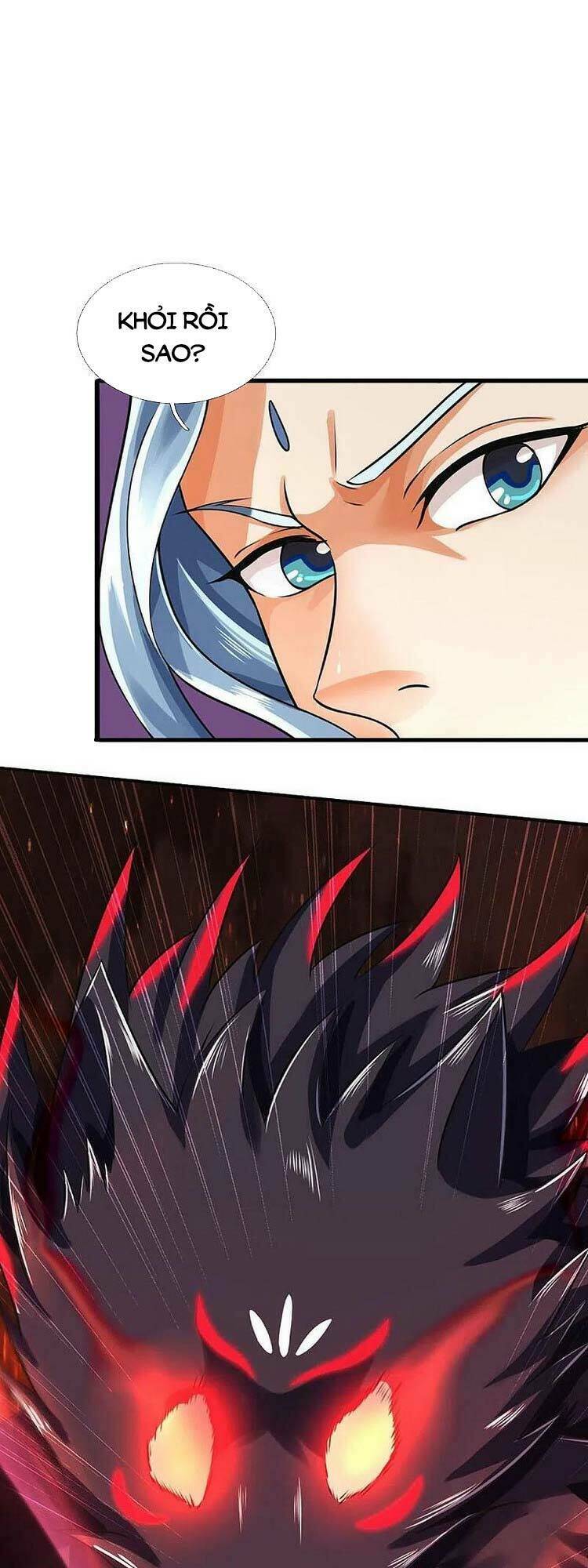 Thần Võ Thiên Tôn Chapter 442 - Trang 2