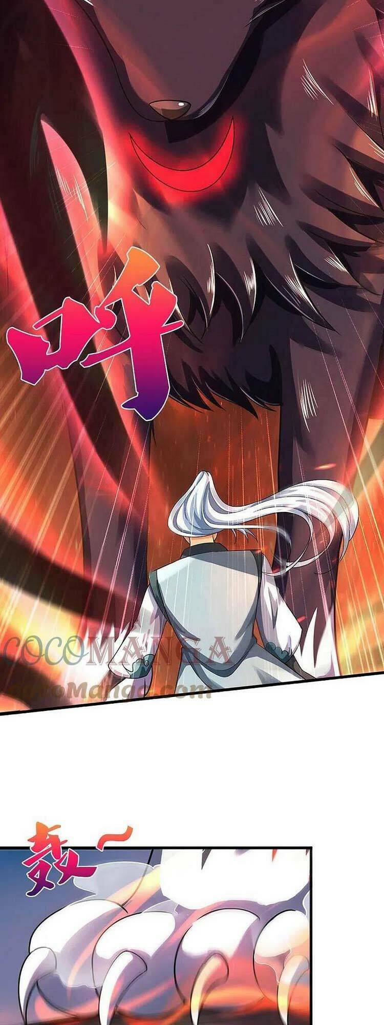 Thần Võ Thiên Tôn Chapter 442 - Trang 2