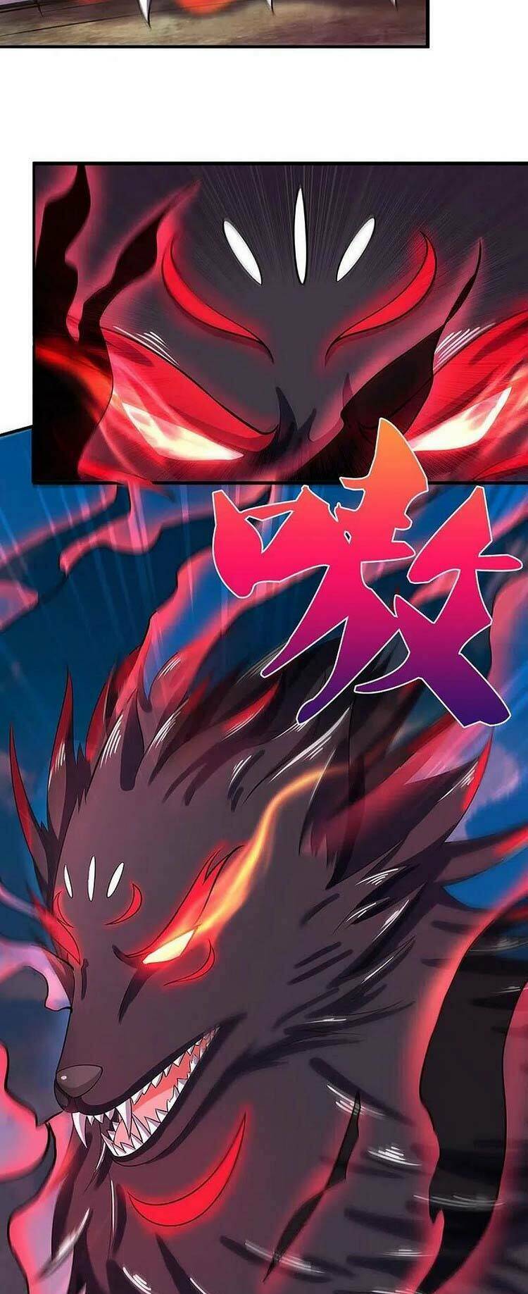 Thần Võ Thiên Tôn Chapter 442 - Trang 2