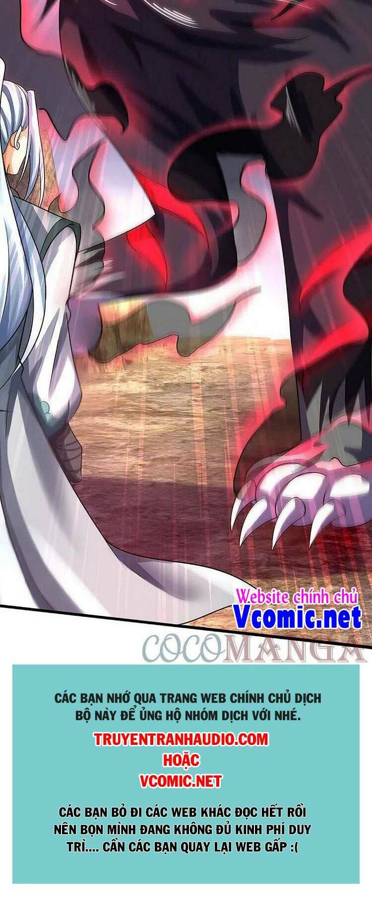 Thần Võ Thiên Tôn Chapter 442 - Trang 2