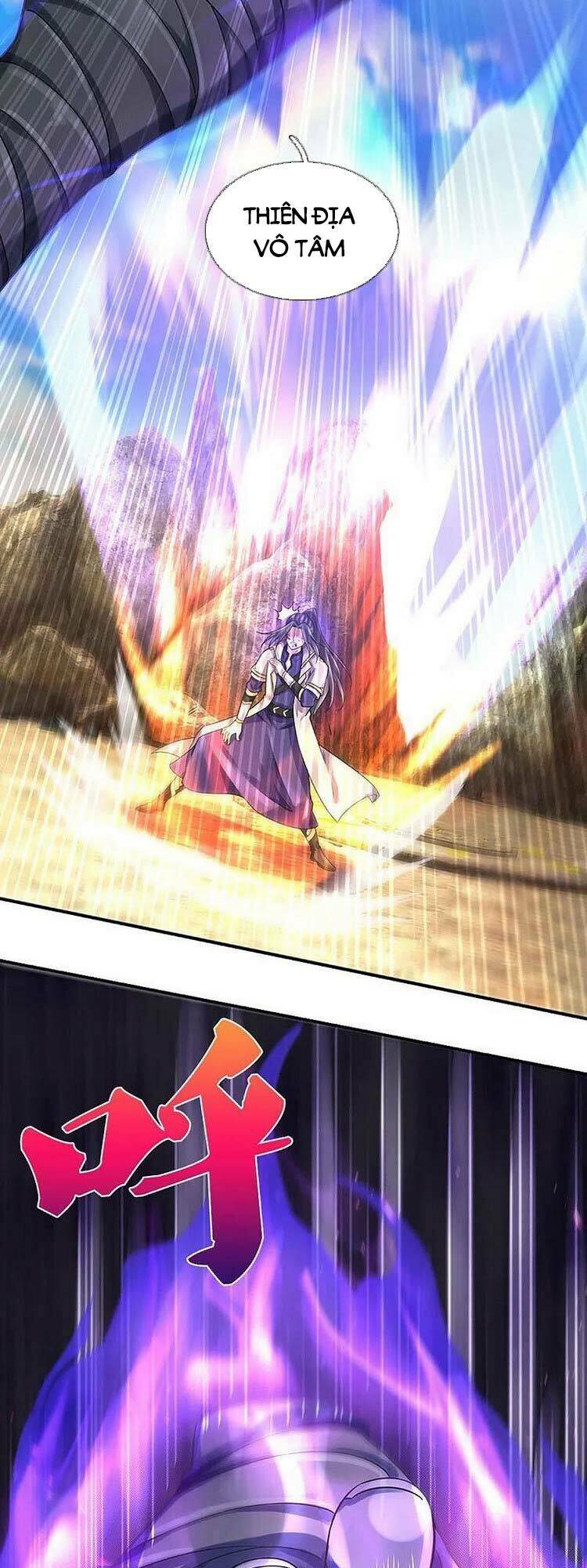 Thần Võ Thiên Tôn Chapter 442 - Trang 2