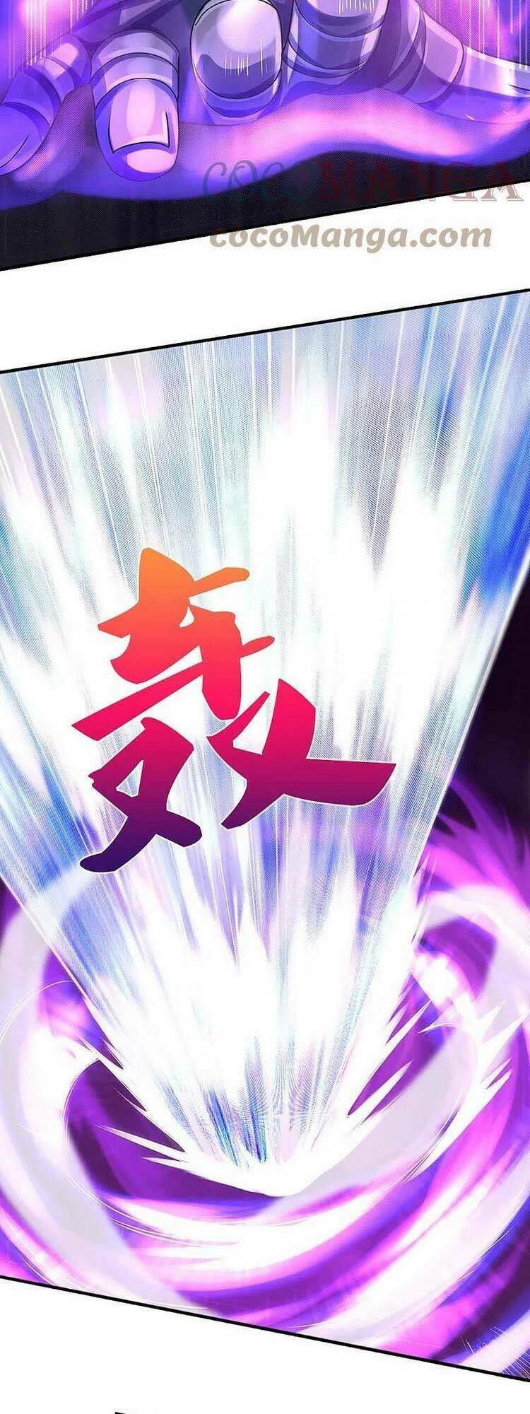 Thần Võ Thiên Tôn Chapter 442 - Trang 2