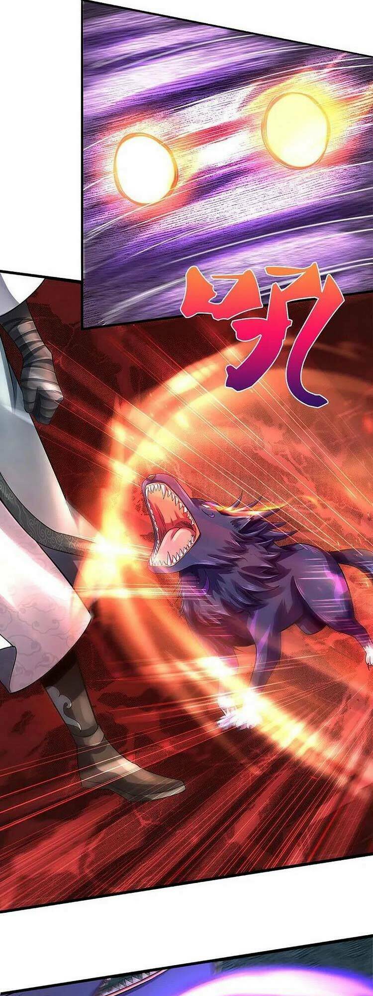 Thần Võ Thiên Tôn Chapter 442 - Trang 2