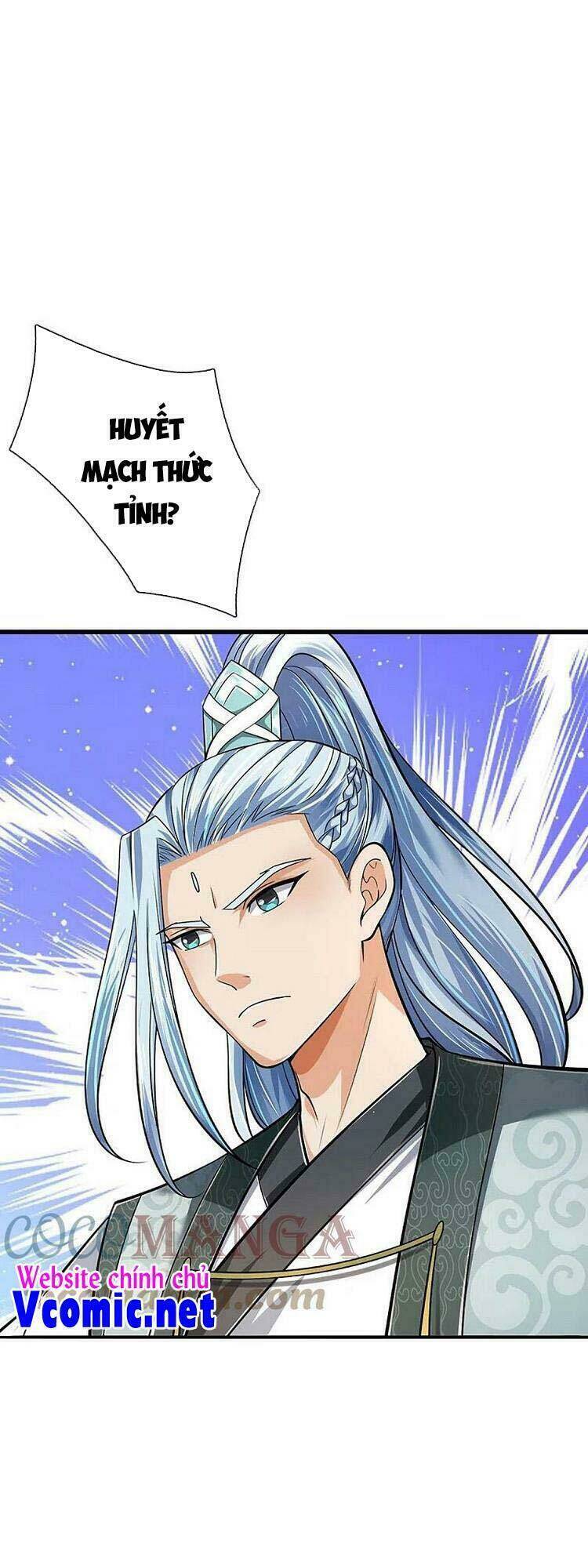 Thần Võ Thiên Tôn Chapter 443 - Trang 2