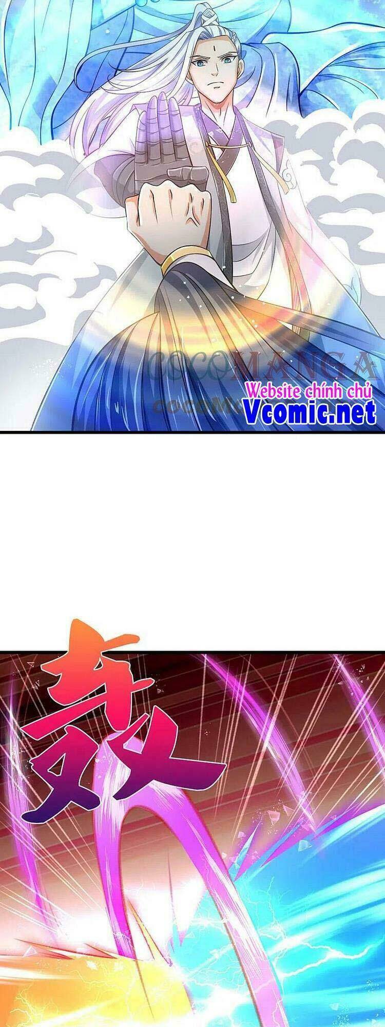 Thần Võ Thiên Tôn Chapter 443 - Trang 2