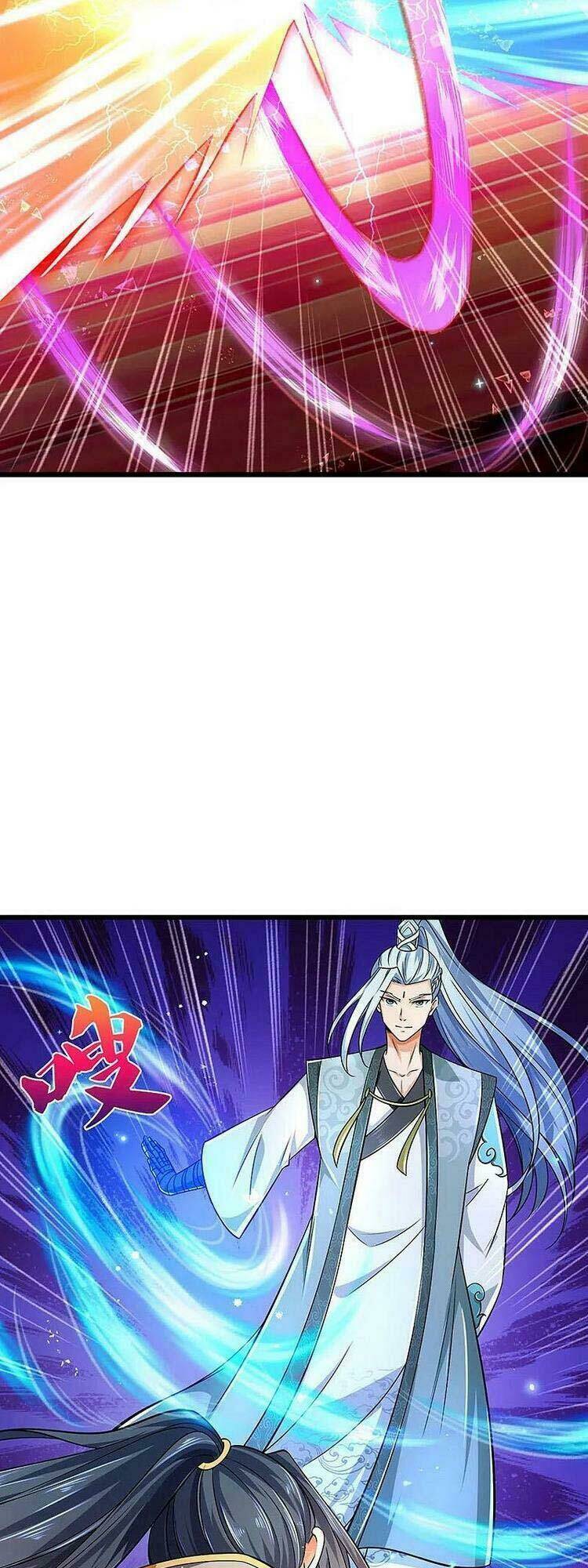 Thần Võ Thiên Tôn Chapter 443 - Trang 2