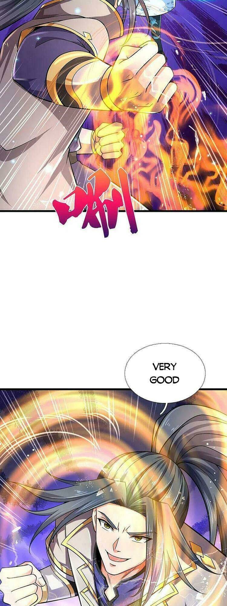 Thần Võ Thiên Tôn Chapter 443 - Trang 2