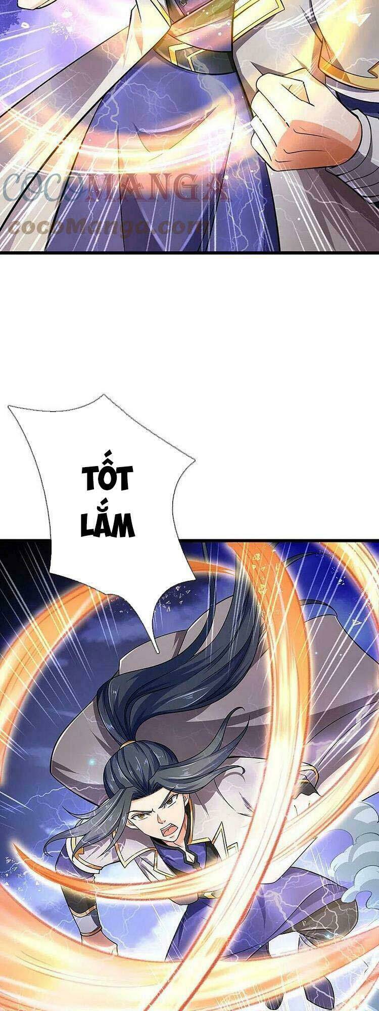 Thần Võ Thiên Tôn Chapter 443 - Trang 2