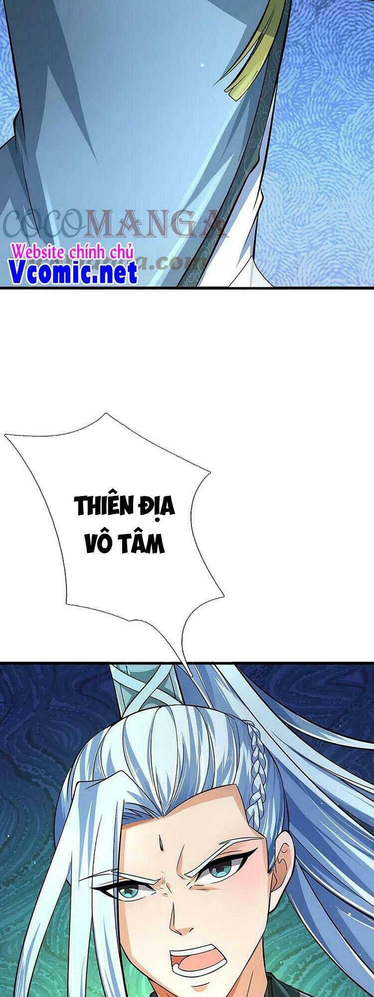 Thần Võ Thiên Tôn Chapter 443 - Trang 2