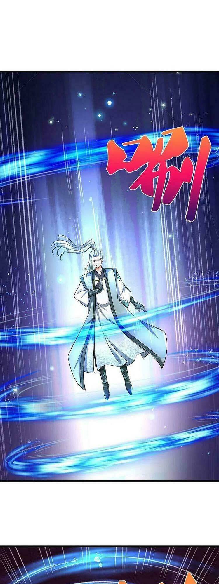 Thần Võ Thiên Tôn Chapter 443 - Trang 2