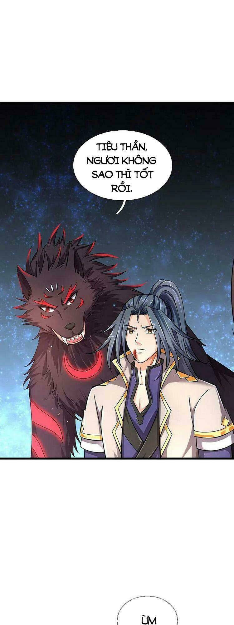 Thần Võ Thiên Tôn Chapter 443 - Trang 2