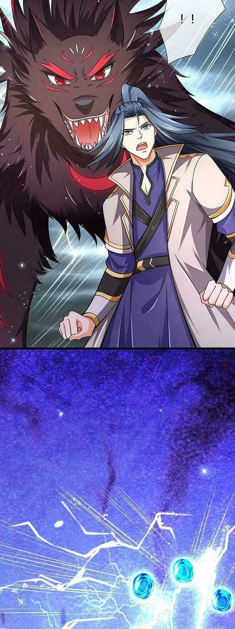 Thần Võ Thiên Tôn Chapter 443 - Trang 2