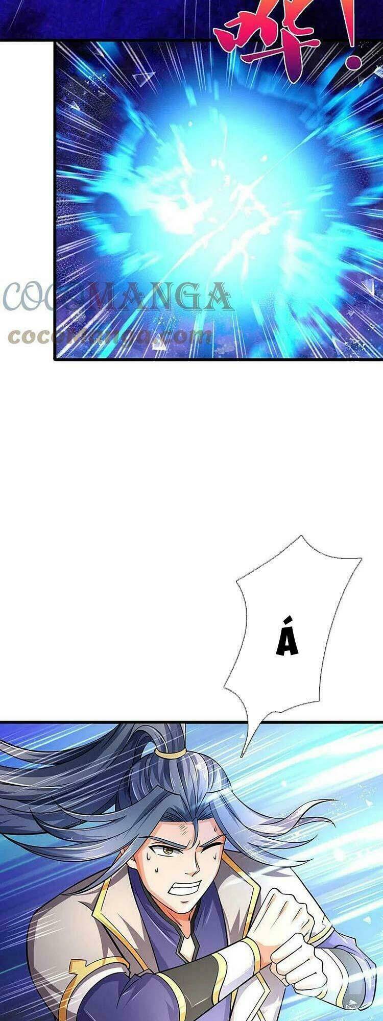 Thần Võ Thiên Tôn Chapter 443 - Trang 2