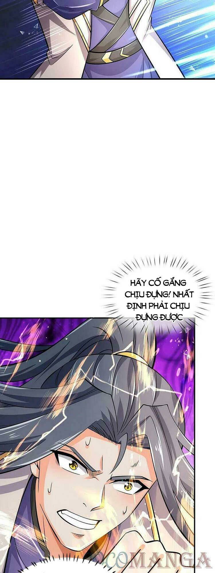 Thần Võ Thiên Tôn Chapter 443 - Trang 2