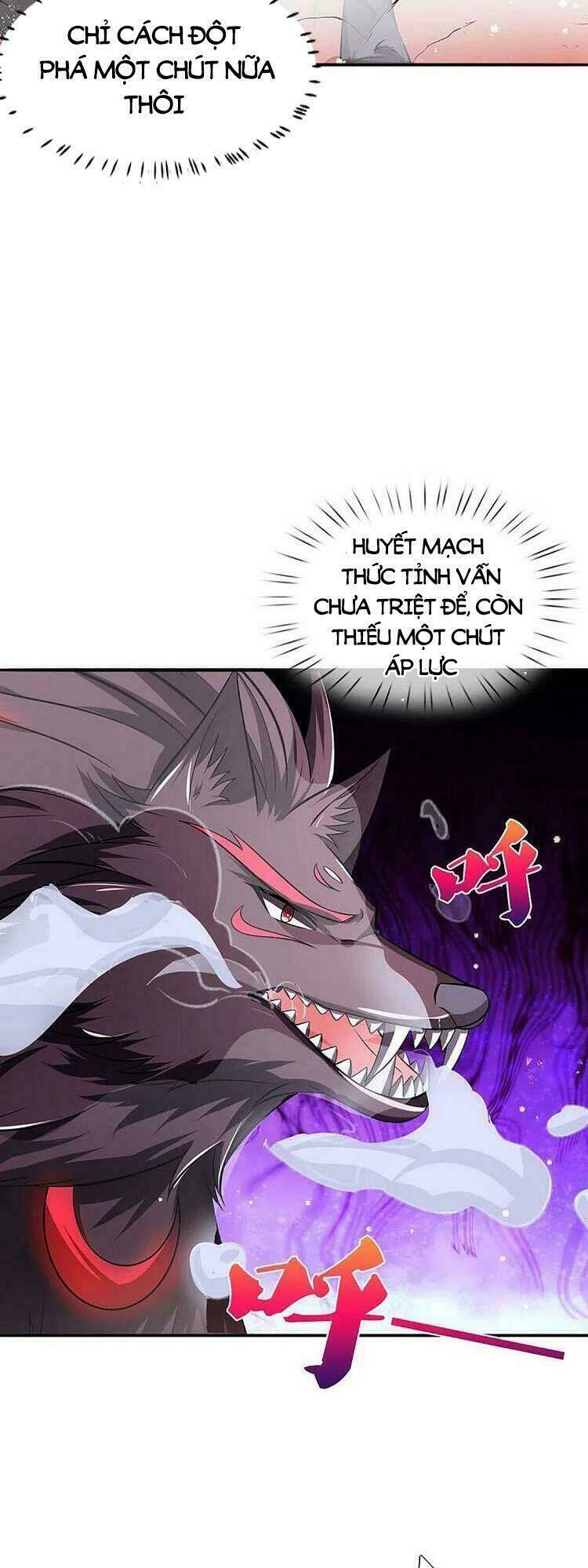 Thần Võ Thiên Tôn Chapter 443 - Trang 2