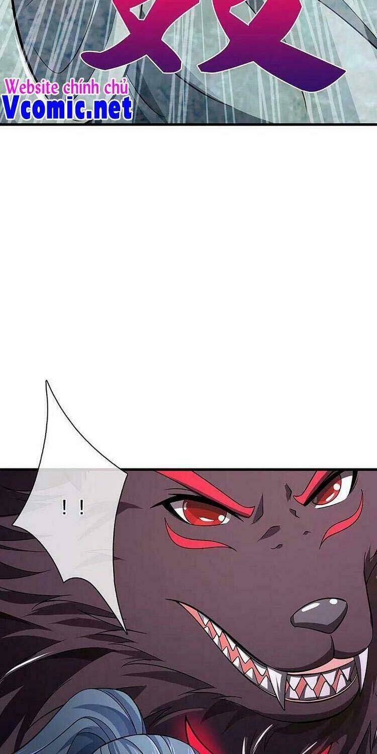 Thần Võ Thiên Tôn Chapter 443 - Trang 2