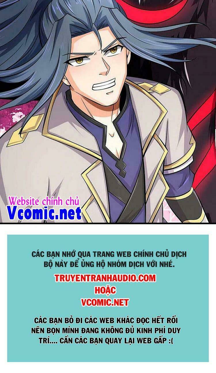 Thần Võ Thiên Tôn Chapter 443 - Trang 2
