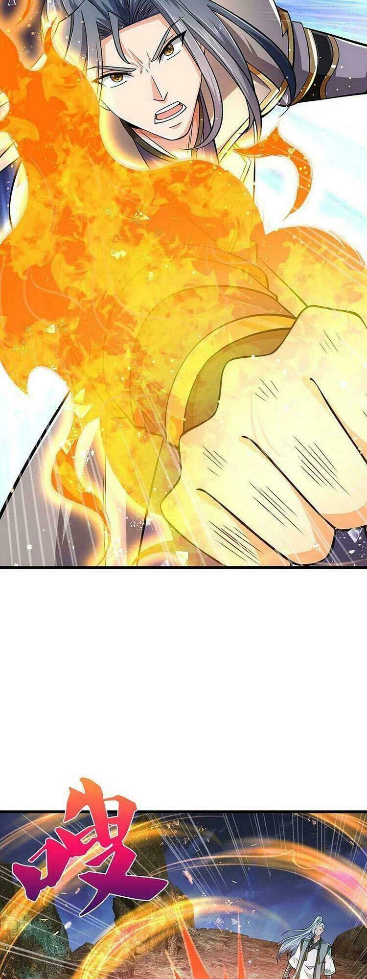 Thần Võ Thiên Tôn Chapter 443 - Trang 2