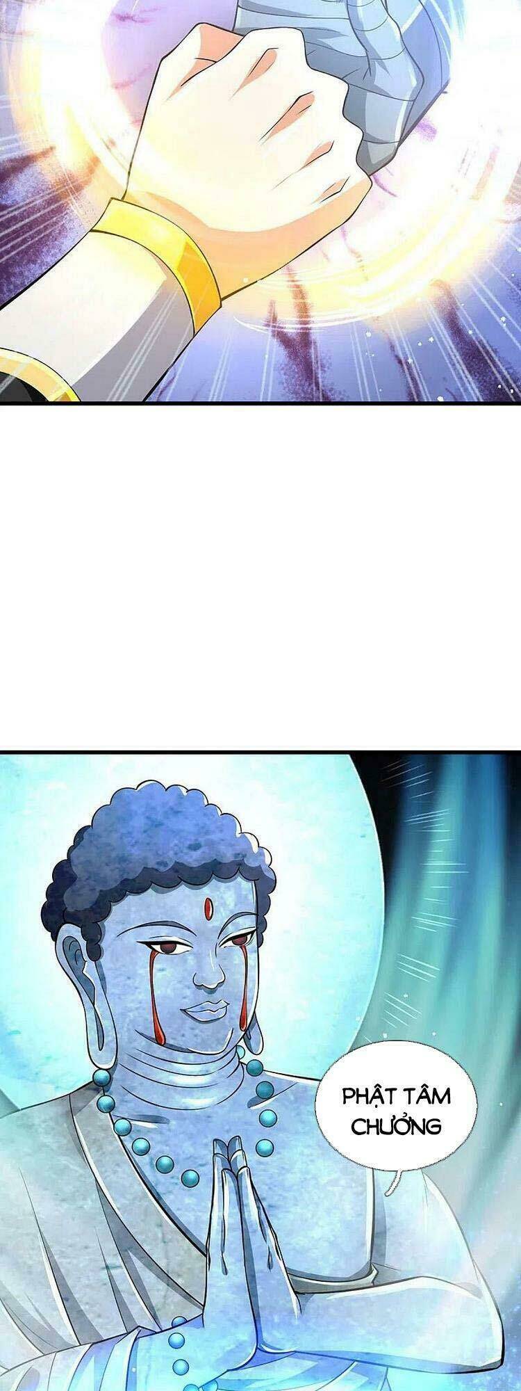 Thần Võ Thiên Tôn Chapter 443 - Trang 2