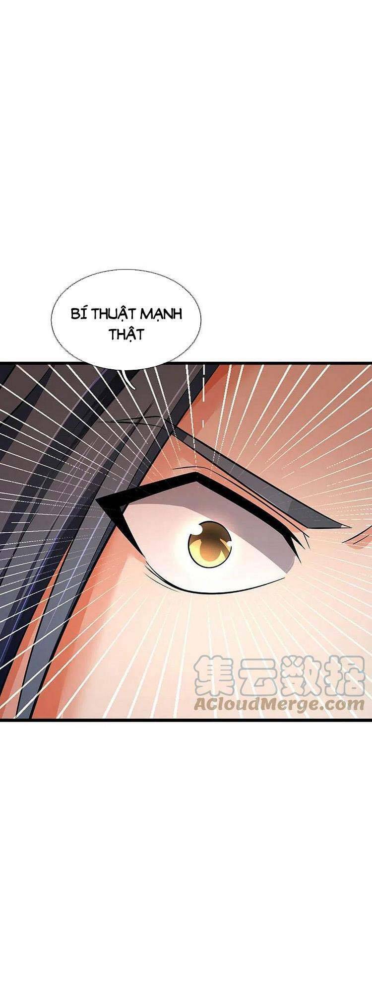 Thần Võ Thiên Tôn Chapter 444 - Trang 2
