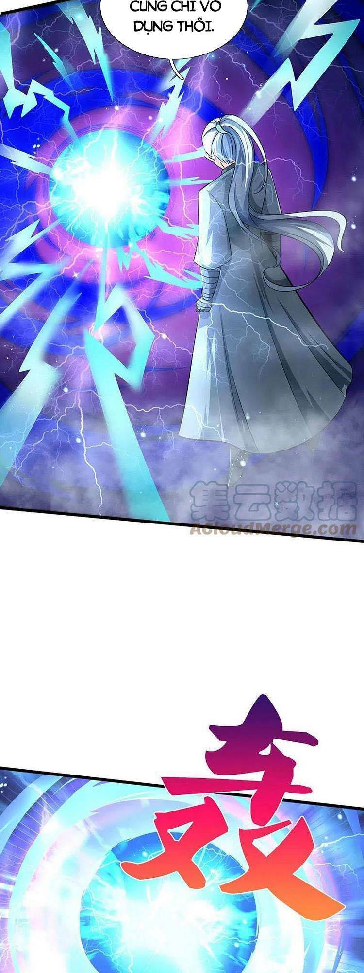 Thần Võ Thiên Tôn Chapter 444 - Trang 2