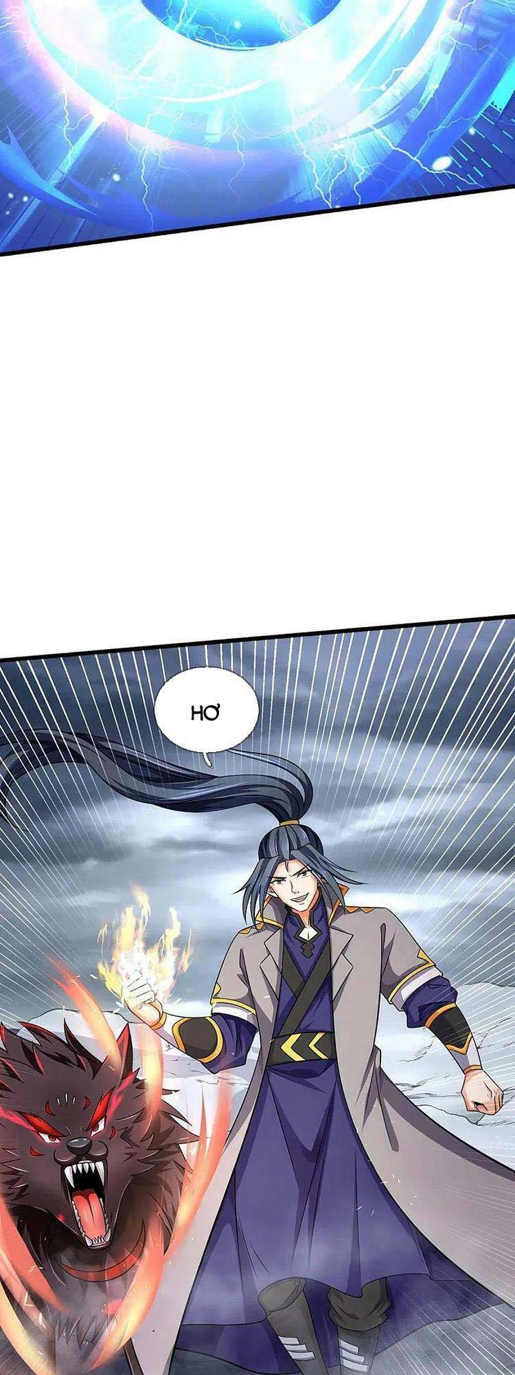 Thần Võ Thiên Tôn Chapter 444 - Trang 2