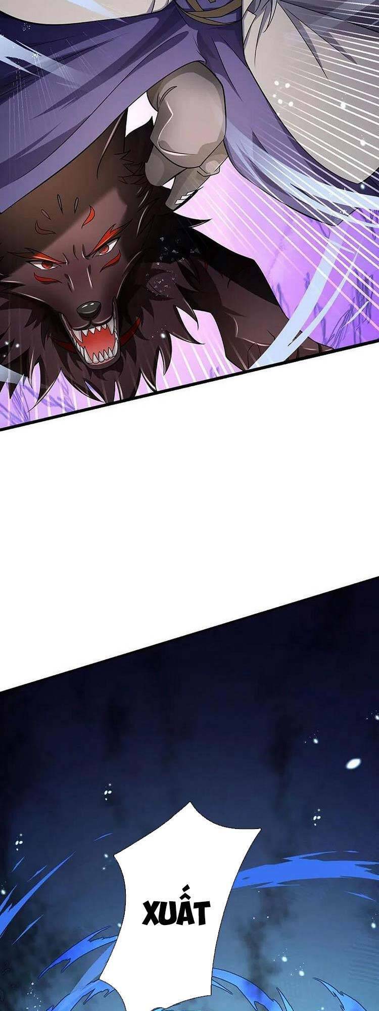 Thần Võ Thiên Tôn Chapter 444 - Trang 2