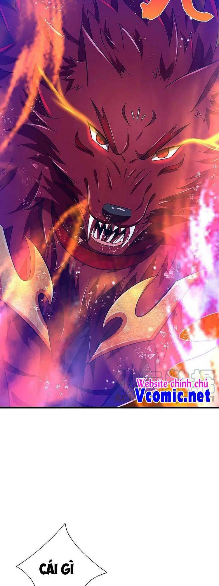 Thần Võ Thiên Tôn Chapter 444 - Trang 2