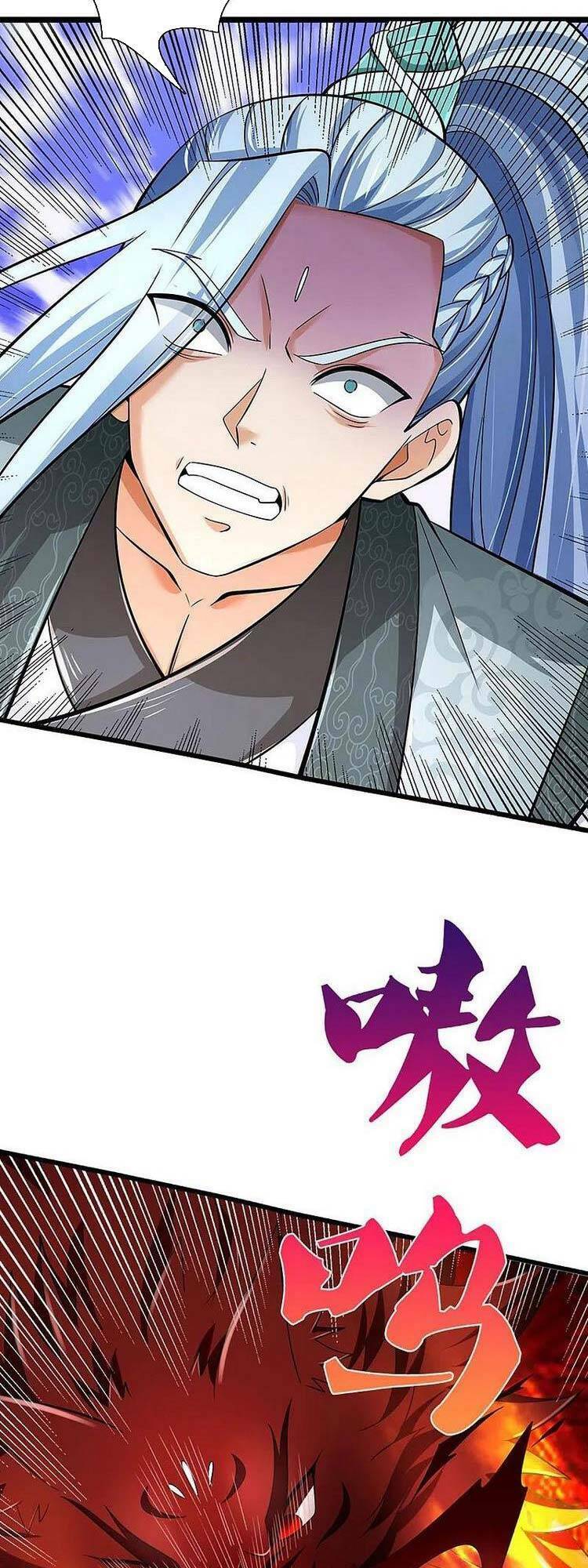 Thần Võ Thiên Tôn Chapter 444 - Trang 2