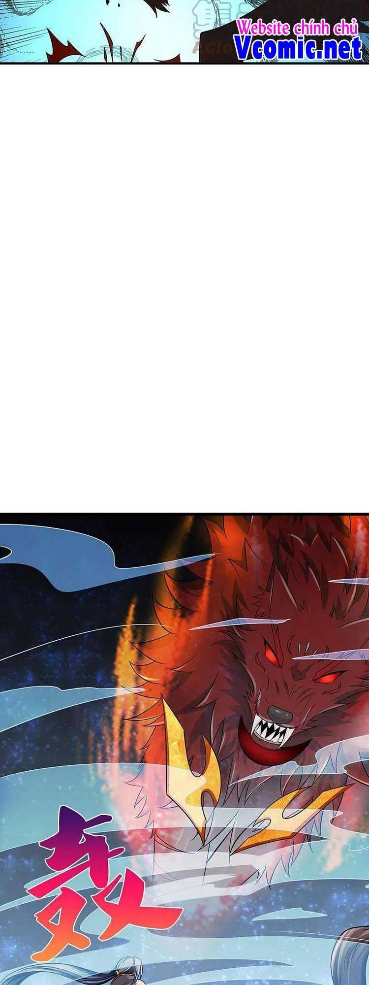 Thần Võ Thiên Tôn Chapter 444 - Trang 2