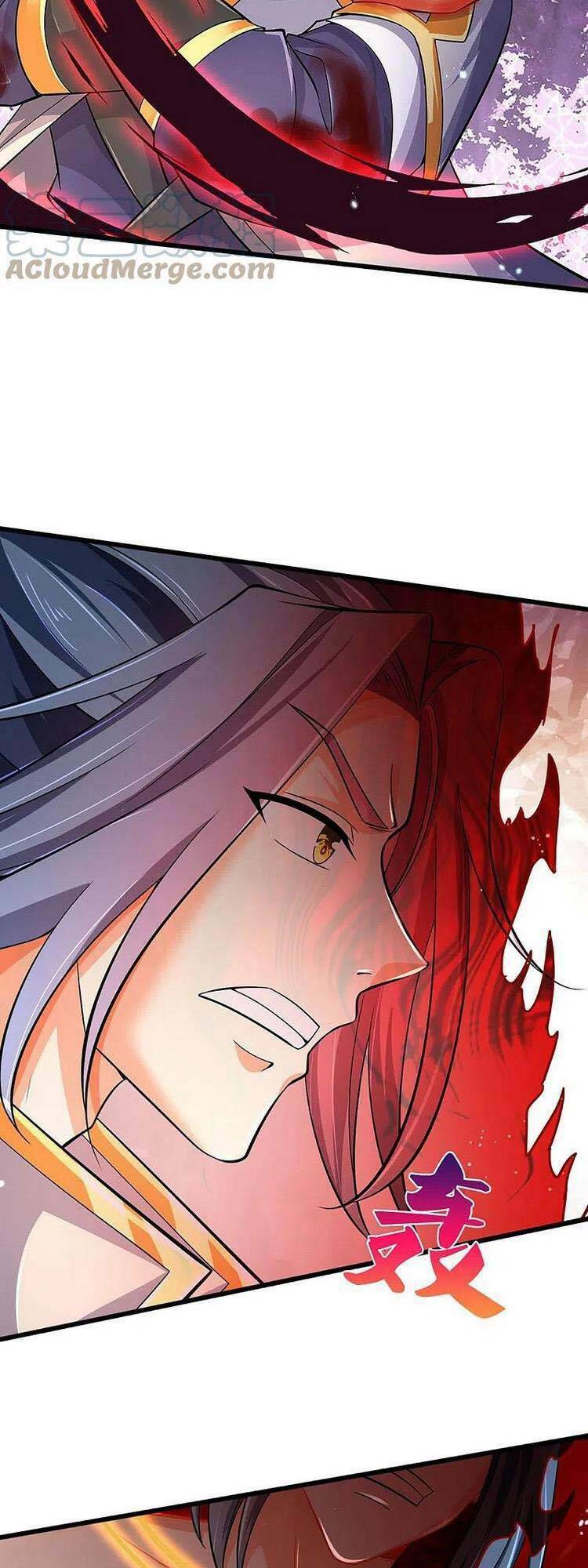 Thần Võ Thiên Tôn Chapter 444 - Trang 2