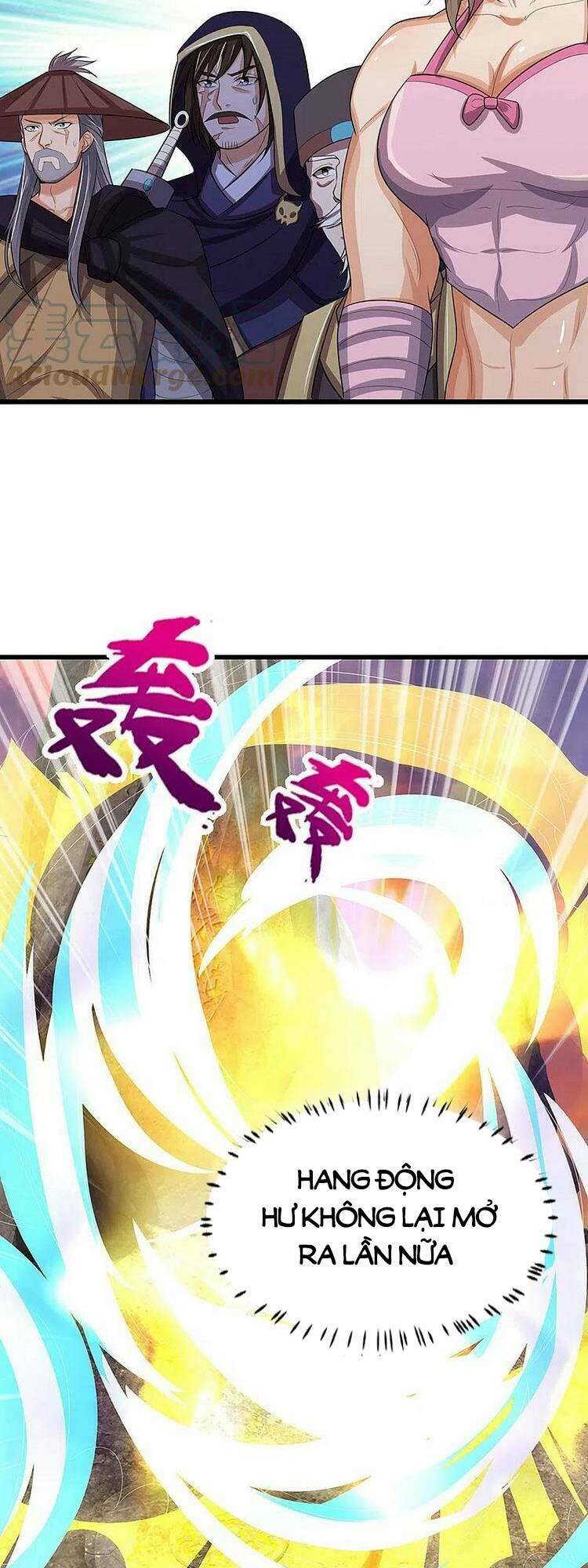 Thần Võ Thiên Tôn Chapter 445 - Trang 2