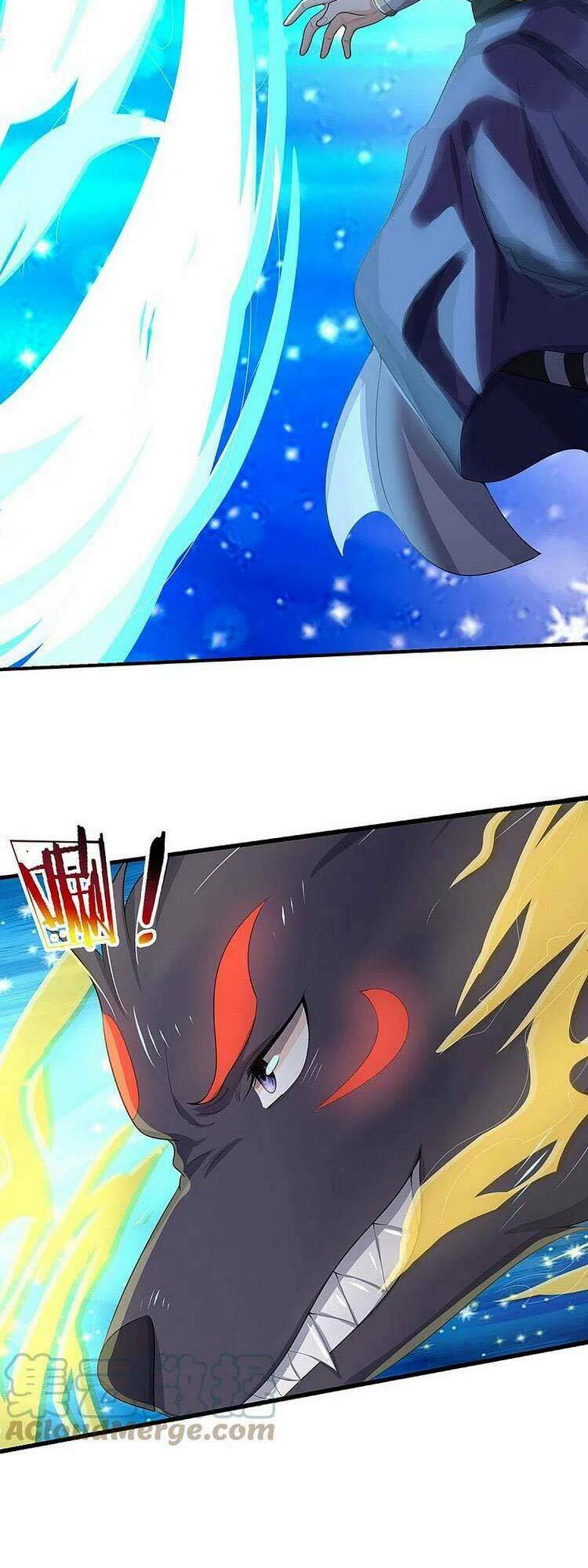 Thần Võ Thiên Tôn Chapter 445 - Trang 2