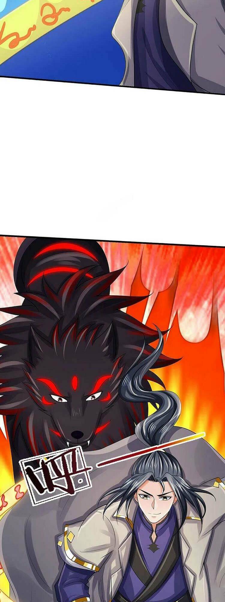 Thần Võ Thiên Tôn Chapter 445 - Trang 2