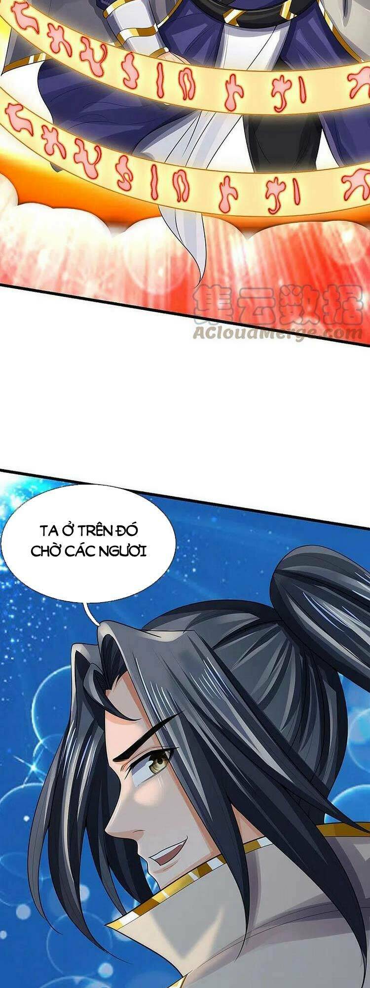 Thần Võ Thiên Tôn Chapter 445 - Trang 2