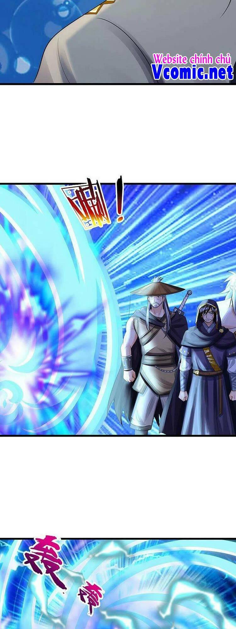Thần Võ Thiên Tôn Chapter 445 - Trang 2