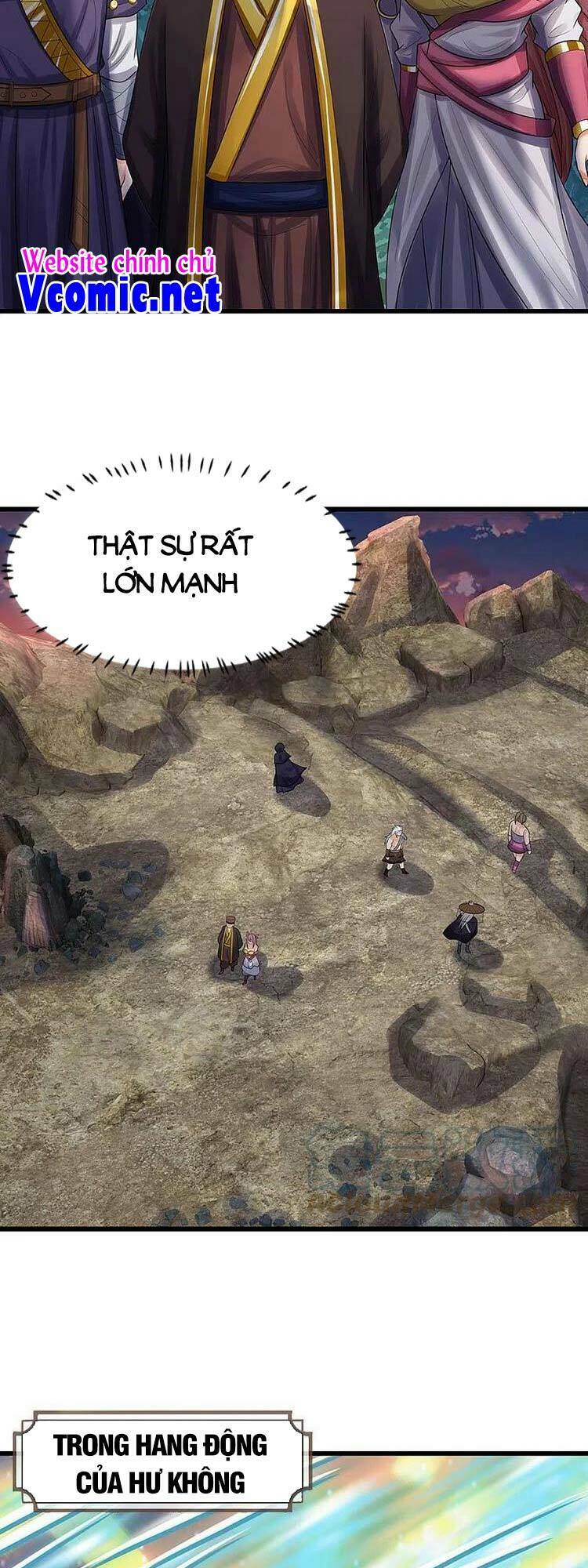 Thần Võ Thiên Tôn Chapter 445 - Trang 2