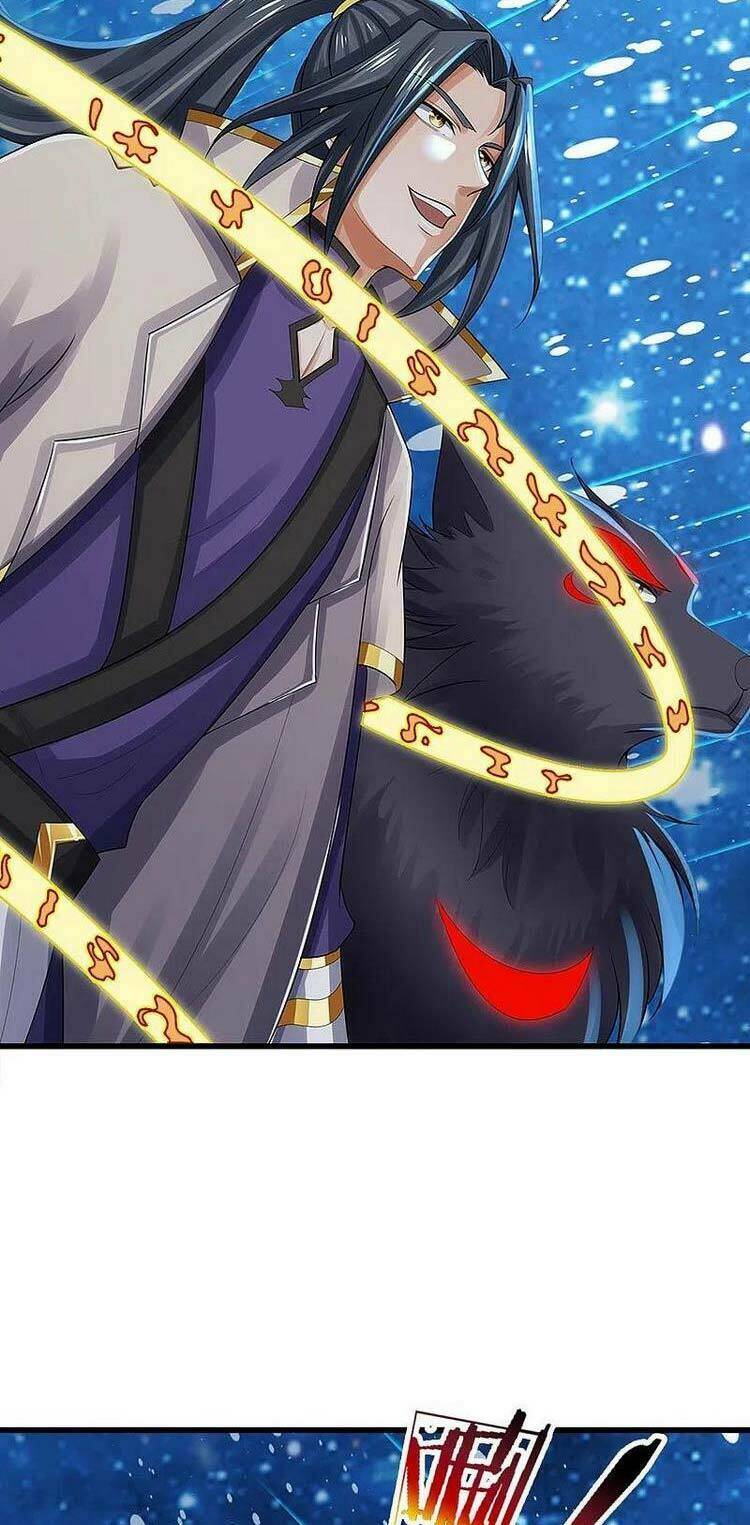 Thần Võ Thiên Tôn Chapter 445 - Trang 2