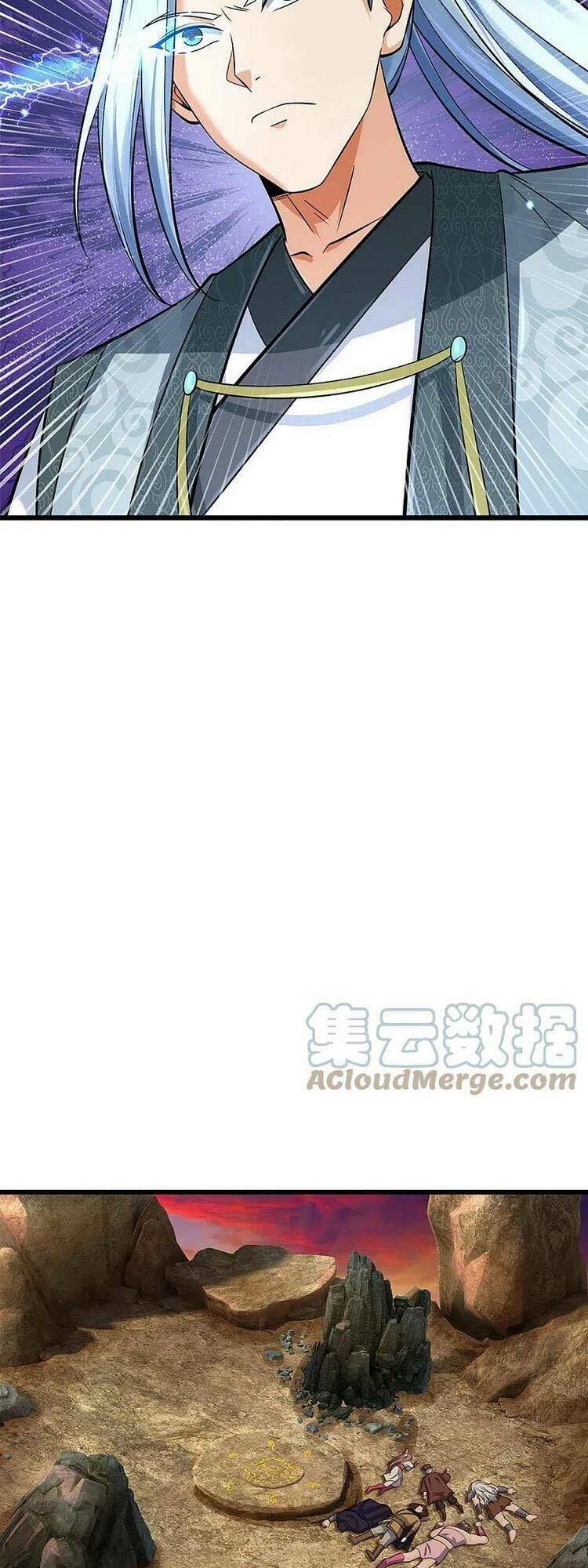 Thần Võ Thiên Tôn Chapter 445 - Trang 2