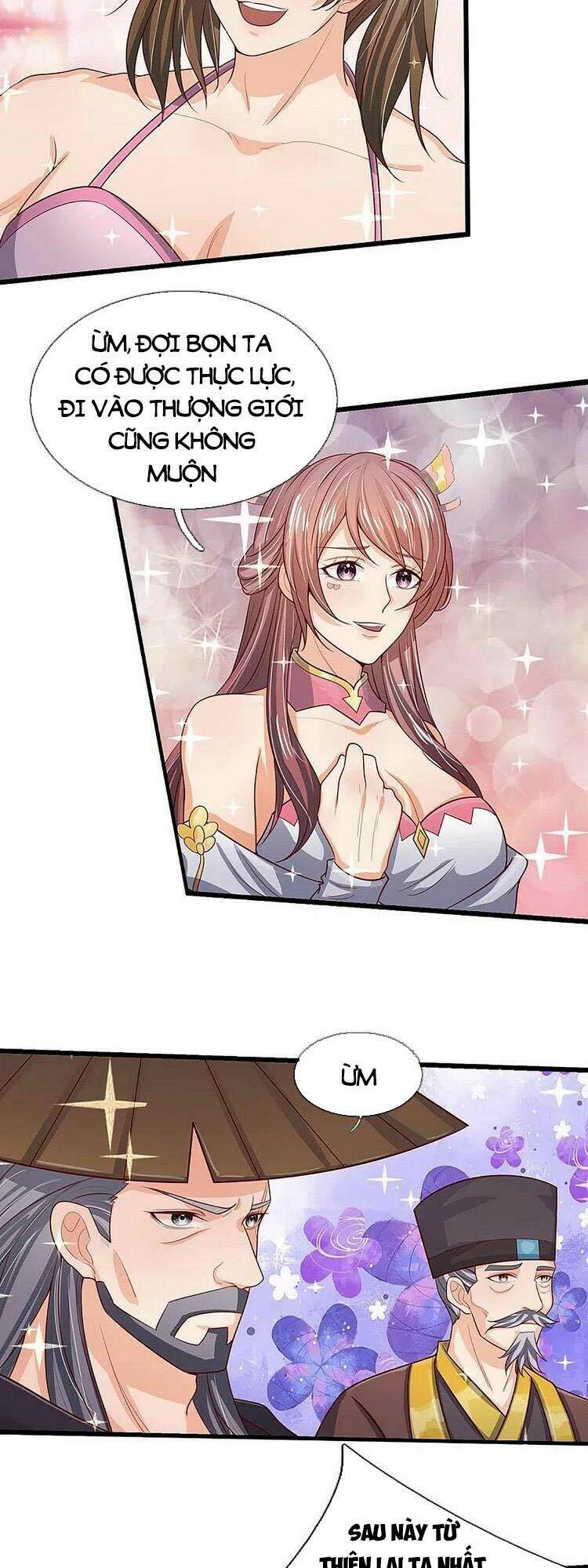 Thần Võ Thiên Tôn Chapter 445 - Trang 2