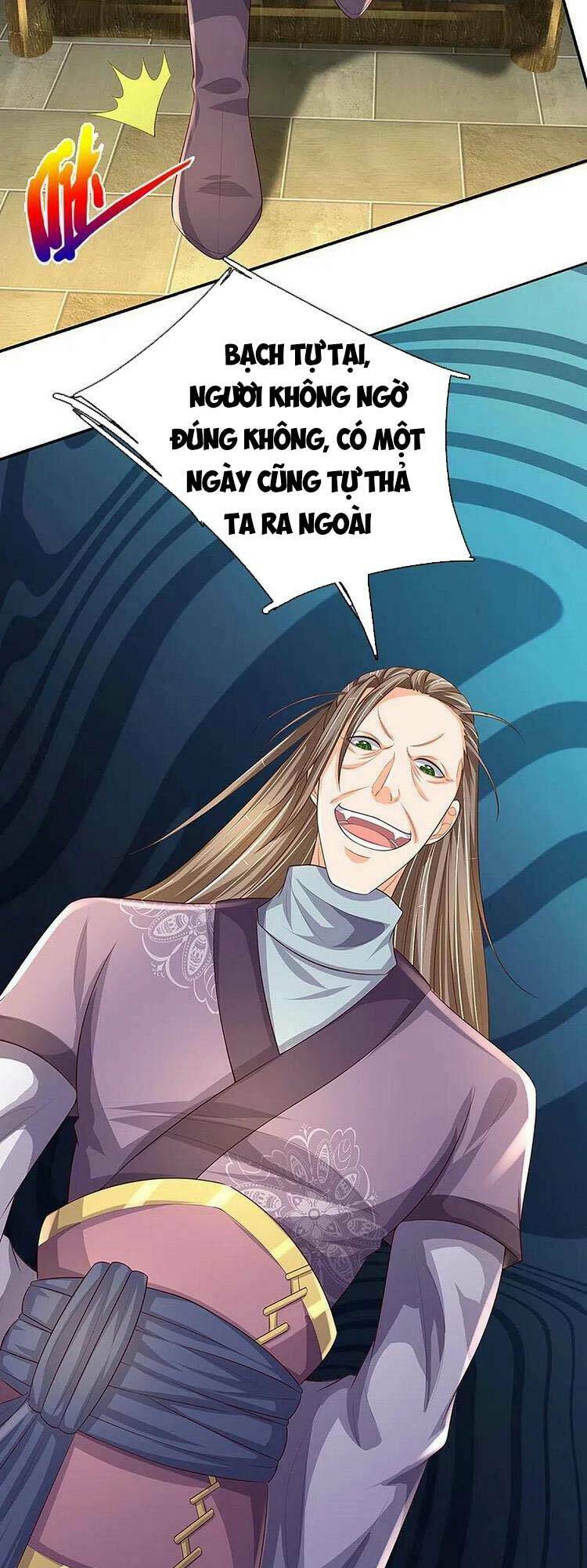 Thần Võ Thiên Tôn Chapter 446 - Trang 2