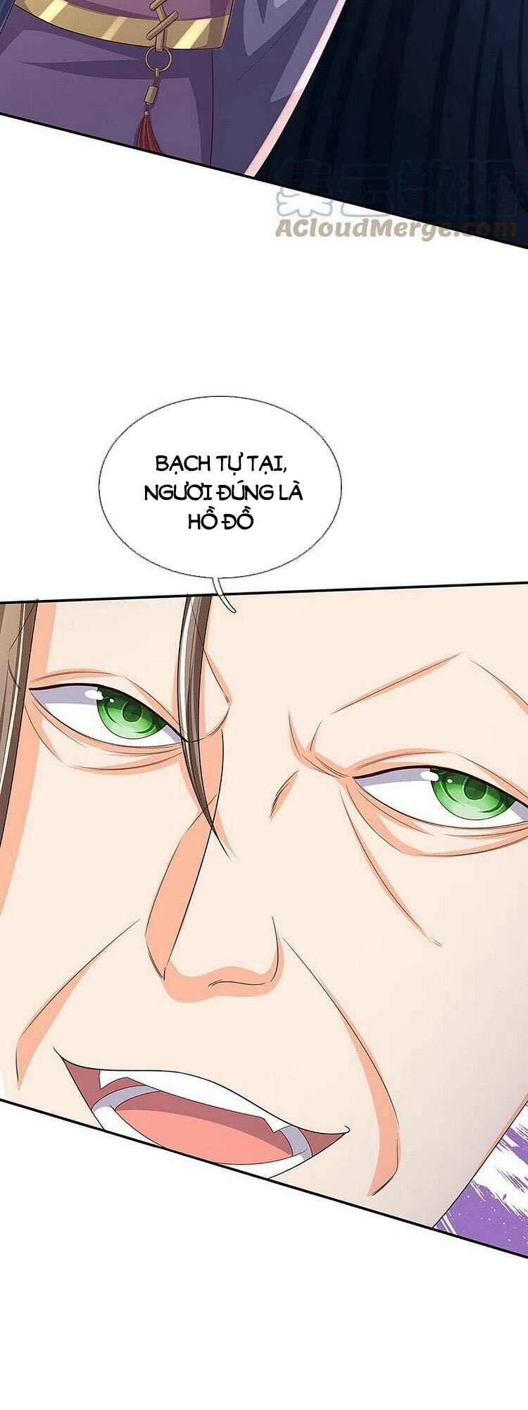 Thần Võ Thiên Tôn Chapter 446 - Trang 2