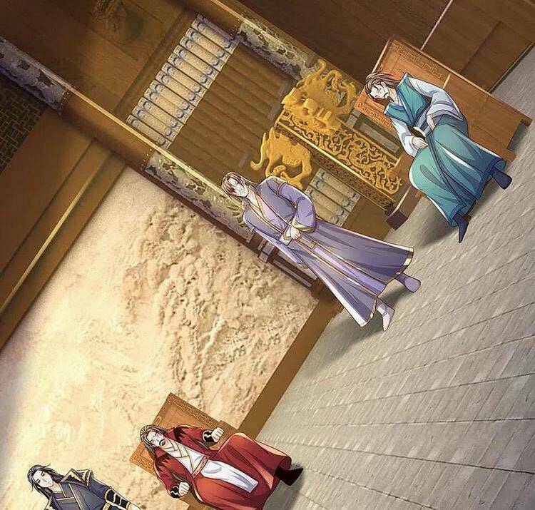 Thần Võ Thiên Tôn Chapter 446 - Trang 2