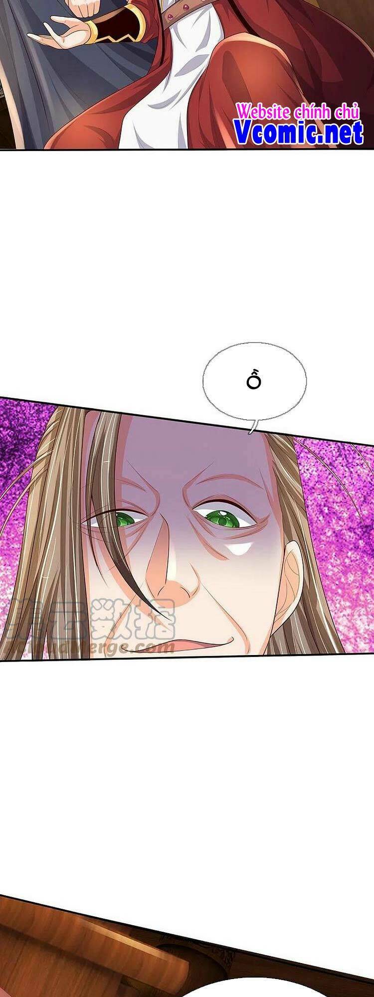 Thần Võ Thiên Tôn Chapter 446 - Trang 2