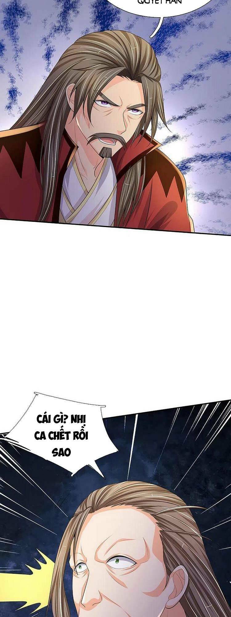 Thần Võ Thiên Tôn Chapter 446 - Trang 2