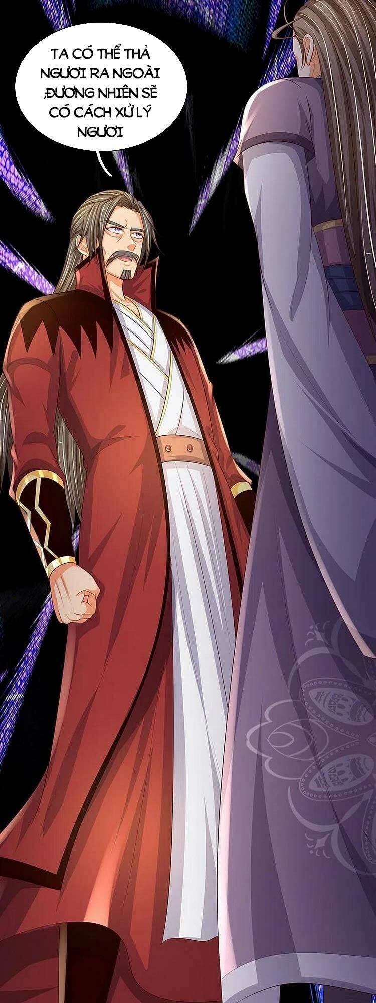 Thần Võ Thiên Tôn Chapter 446 - Trang 2