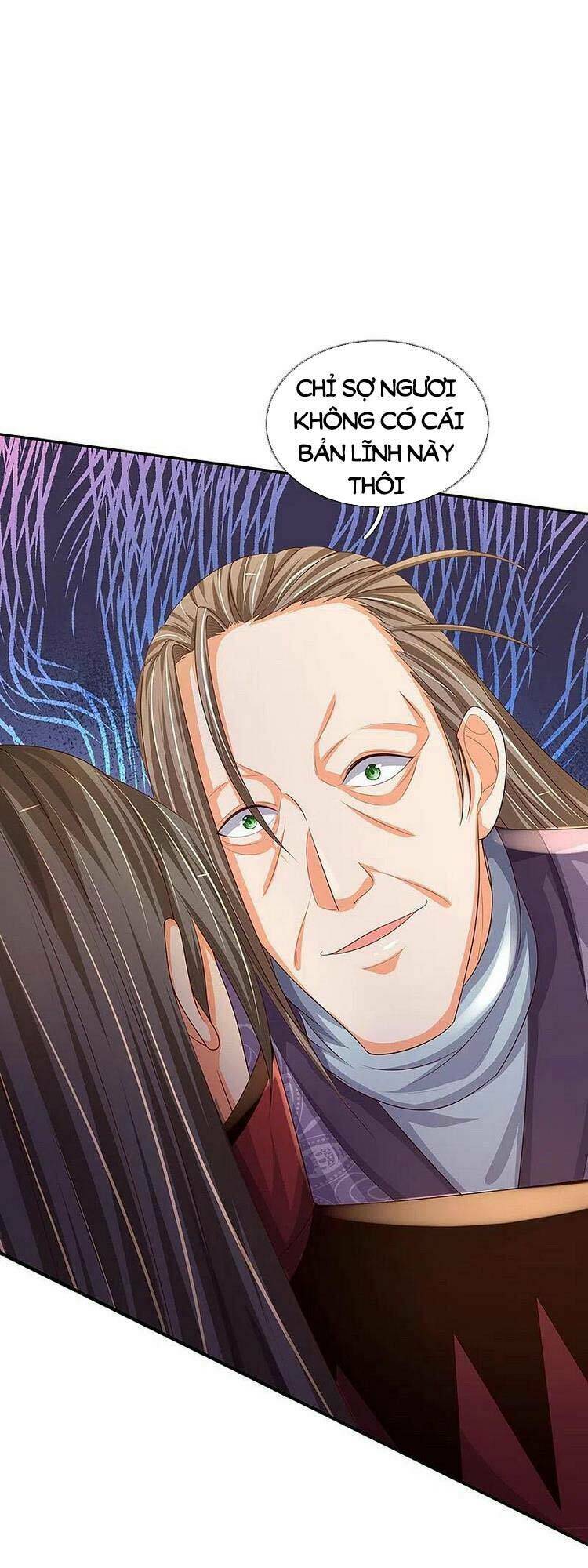 Thần Võ Thiên Tôn Chapter 446 - Trang 2