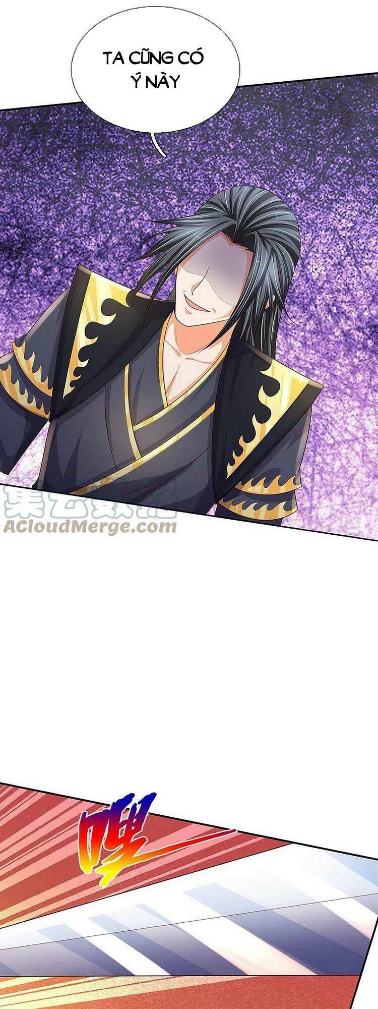 Thần Võ Thiên Tôn Chapter 446 - Trang 2