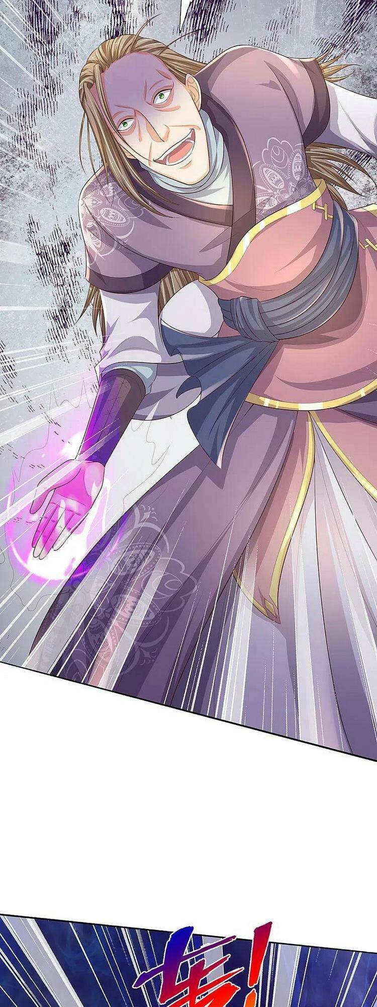 Thần Võ Thiên Tôn Chapter 446 - Trang 2